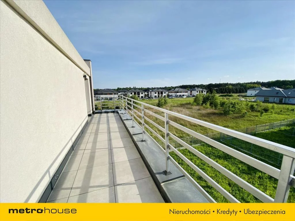 4 pokoje, mieszkanie 101,37 m², piętro 1, oferta nr , TYRU818, Lesznowola, Salamandry