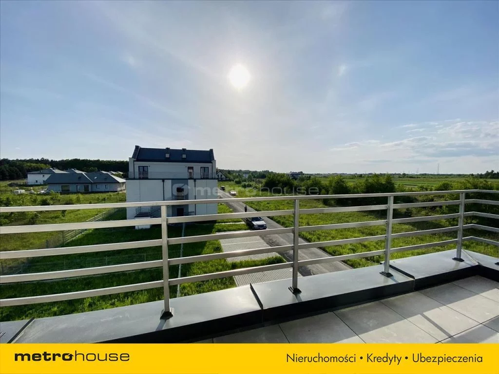 4 pokoje, mieszkanie 101,37 m², piętro 1, oferta nr , TYRU818, Lesznowola, Salamandry
