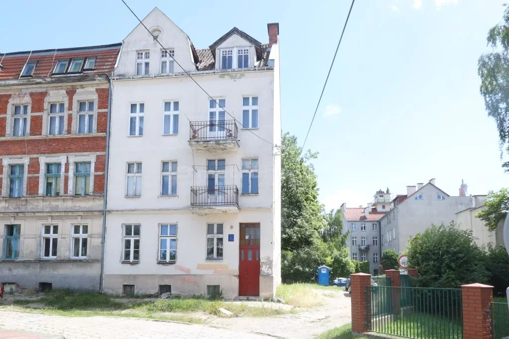 Apartamenty SMDIBI516 Olsztyn Śródmieście Sarnowskiego