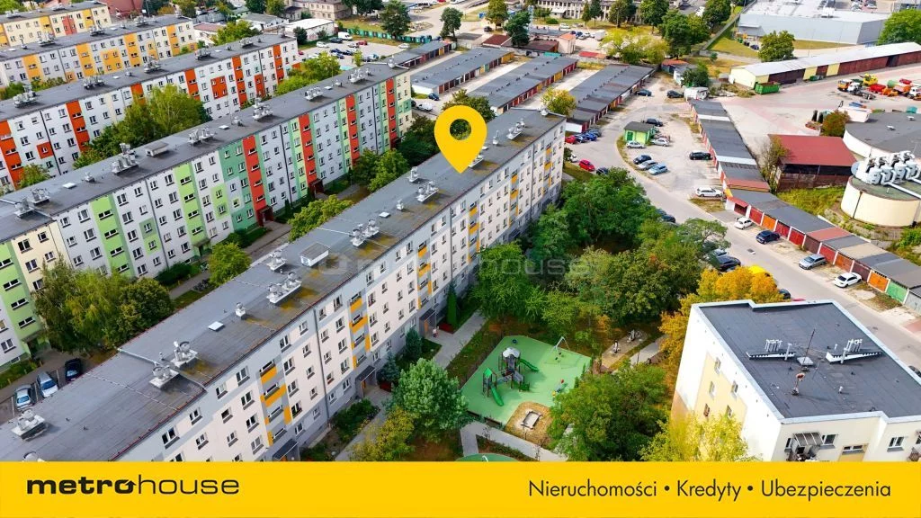 4 pokoje, mieszkanie 61,73 m², piętro 3, oferta nr , SMTIJA403, Stalowa Wola, Siedlanowskiego