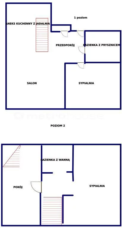 4 pokoje, mieszkanie 120,00 m², piętro 3, oferta nr , SMBOKY456, Duszniki-Zdrój, Słowackiego