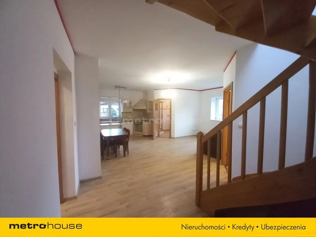 4 pokoje, mieszkanie 121,00 m², parter, oferta nr , SMNOHE661, Sosnówka