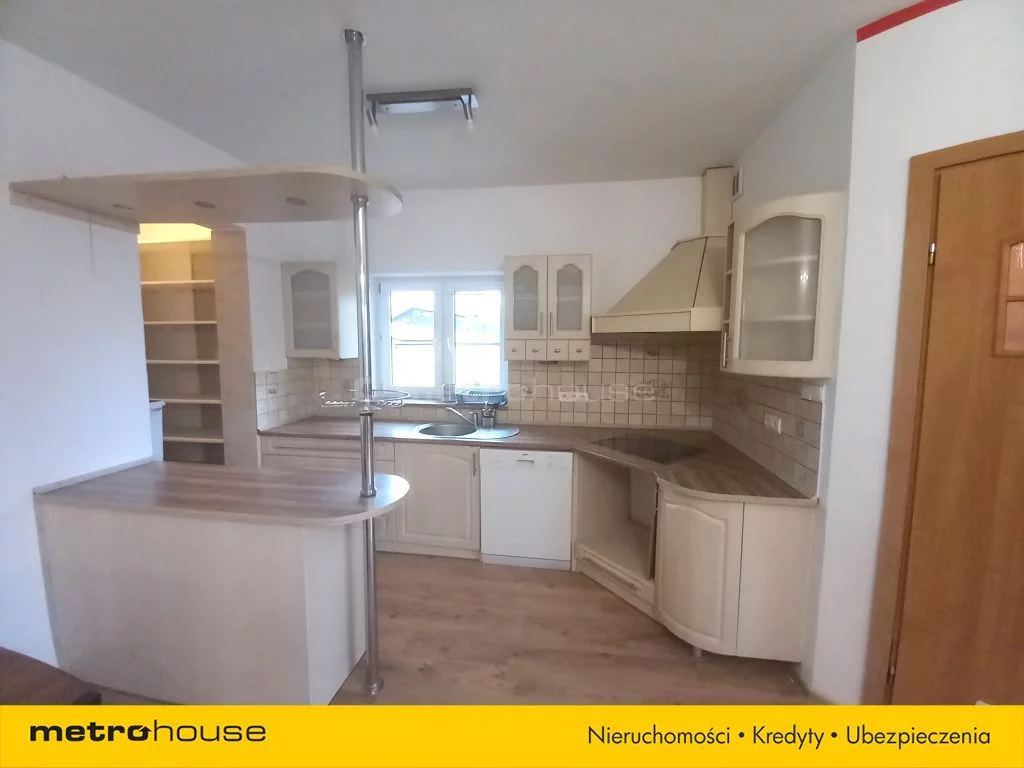 4 pokoje, mieszkanie 121,00 m², parter, oferta nr , SMNOHE661, Sosnówka