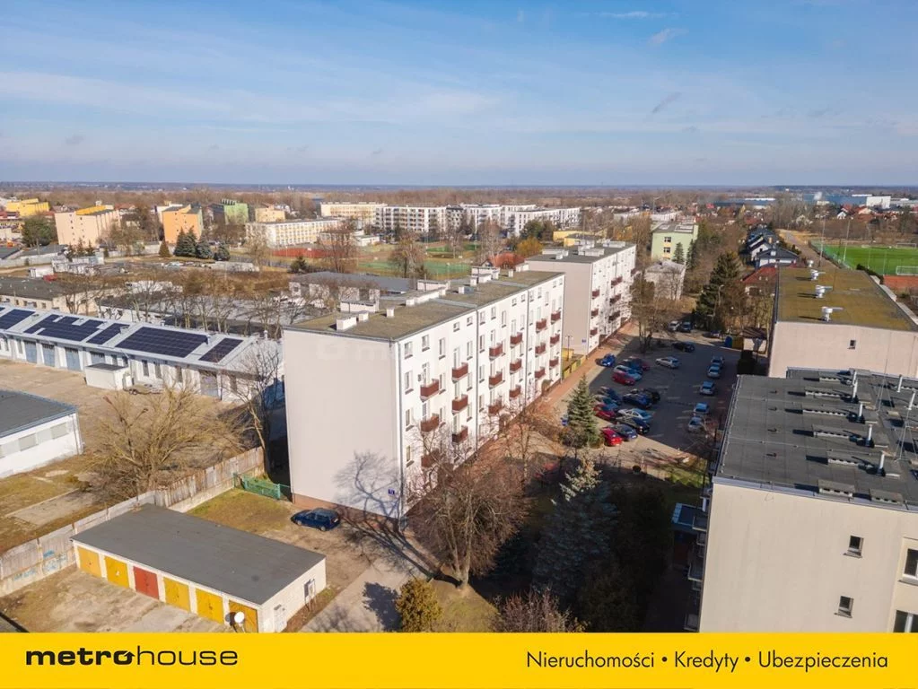 4 pokoje, apartament 72,00 m², piętro 3, oferta nr , SMDASO547, Nowy Dwór Mazowiecki, Sportowa
