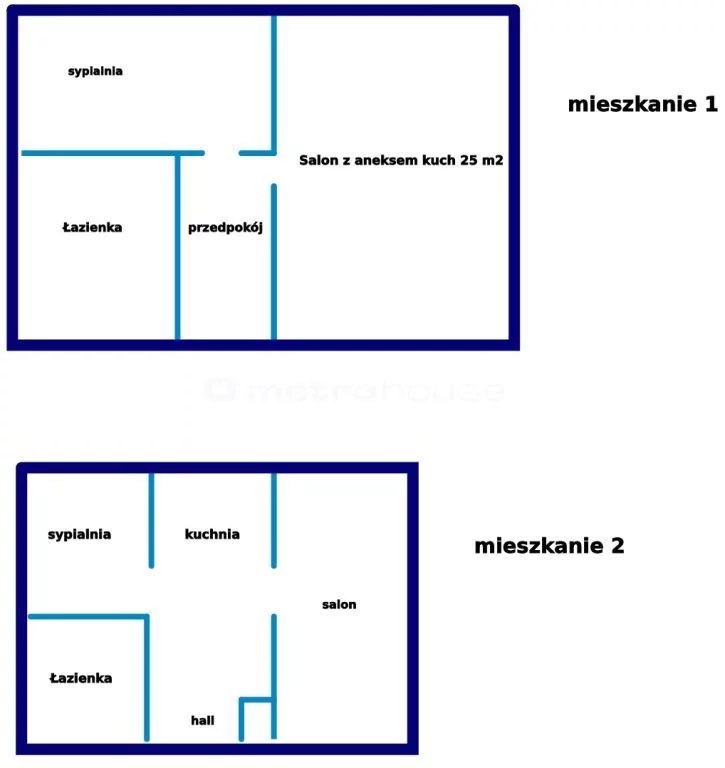 4 pokoje, mieszkanie 101,80 m², piętro 2, oferta nr , SMZATE189, Bystrzyca Kłodzka, Starobystrzycka