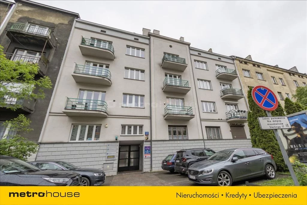 4 pokoje, apartament 81,57 m², piętro 2, oferta nr , COLO066, Łódź, Śródmieście, Śródmieście, Sterlinga