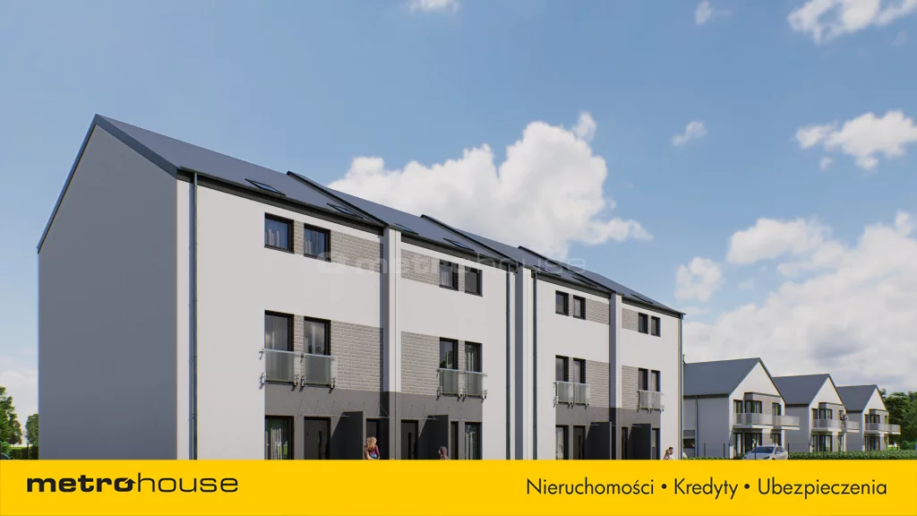 4 pokoje, mieszkanie 86,33 m², piętro 1, oferta nr , SMMUTA210, Justynów, Struga