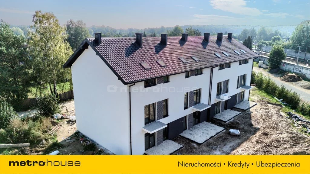 4 pokoje, mieszkanie 86,00 m², piętro 1, oferta nr , SMKIJU493, Justynów, Struga