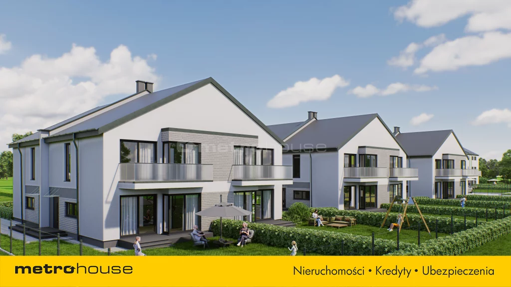 4 pokoje, mieszkanie 86,00 m², piętro 1, oferta nr , SMKIJU493, Justynów, Struga
