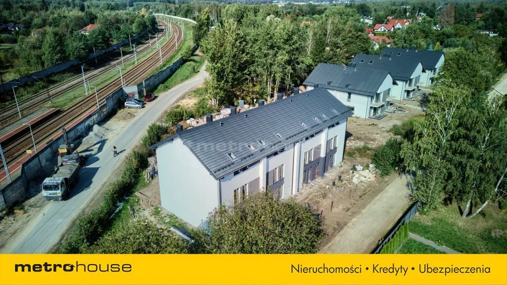 4 pokoje, mieszkanie 86,00 m², piętro 1, oferta nr , SMCAMI370, Justynów, Struga