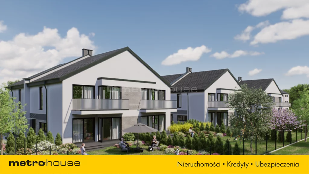 4 pokoje, mieszkanie 86,00 m², piętro 1, oferta nr , SMCAMI370, Justynów, Struga
