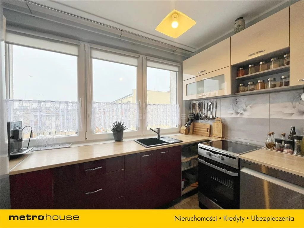 4 pokoje, mieszkanie 60,79 m², piętro 4, oferta nr , CAWO438, Kołobrzeg, Św. Jerzego