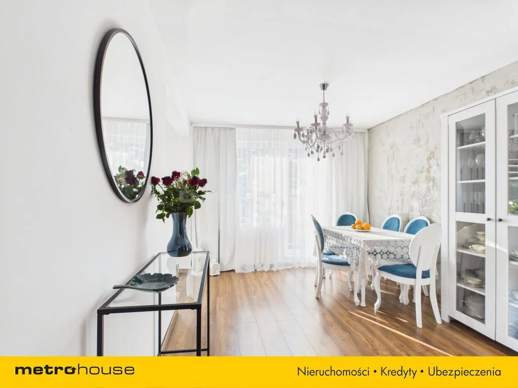 4 pokoje, mieszkanie 93,00 m², piętro 4, oferta nr , SMRUDE362, Szczytnica