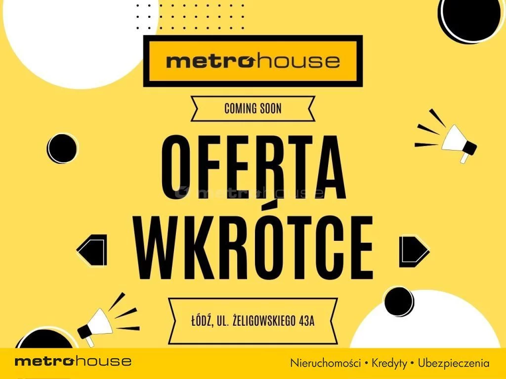 4 pokoje, mieszkanie 97,67 m², piętro 4, oferta nr , SMKABA702, Łódź, Śródmieście, Śródmieście, Tylna