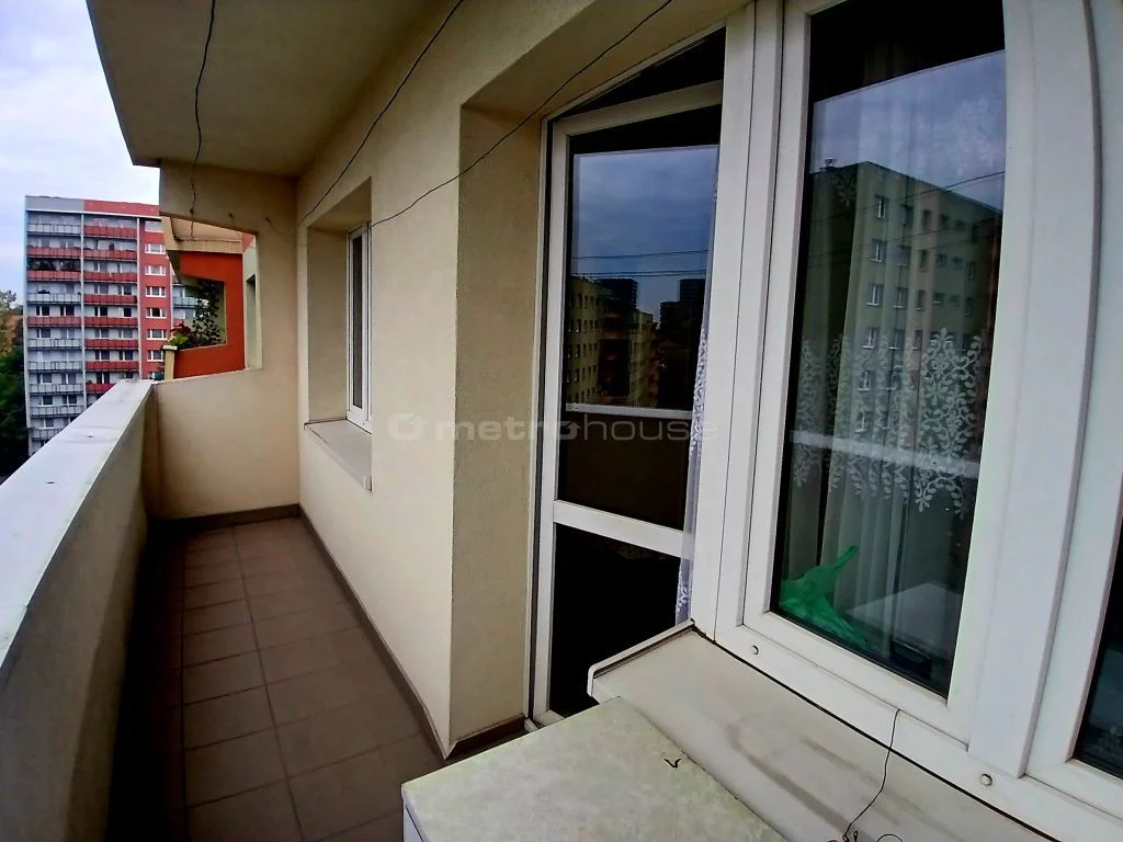 4 pokoje, mieszkanie 74,00 m², piętro 7, oferta nr , SMZOSY484, Katowice, Bogucice, Bogucice, Wajdy