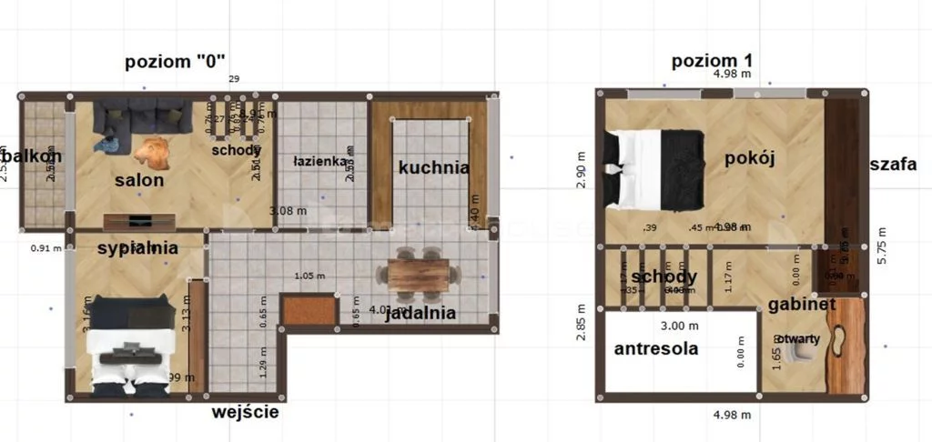 4 pokoje, mieszkanie 103,00 m², piętro 3, oferta nr , SMDIGY810, Wrocław, Krzyki-Partynice, Krzyki, Wałbrzyska