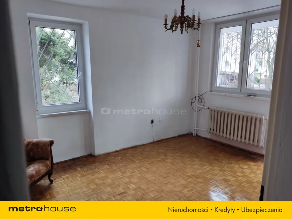 4 pokoje, mieszkanie 65,19 m², parter, oferta nr , SMDEBU262, Warszawa, Mokotów, Mokotów