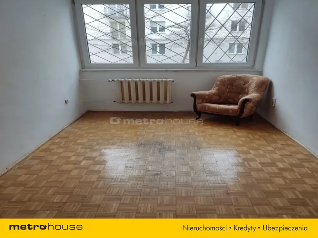 4 pokoje, mieszkanie 65,19 m², parter, oferta nr , SMDEBU262, Warszawa, Mokotów, Mokotów