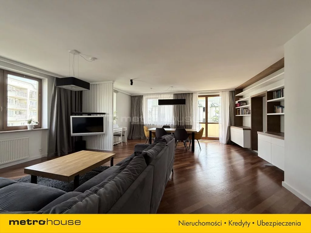 4 pokoje, apartament 137,32 m², piętro 2, oferta nr , SMZEGE813, Warszawa, Ursynów, Ursynów