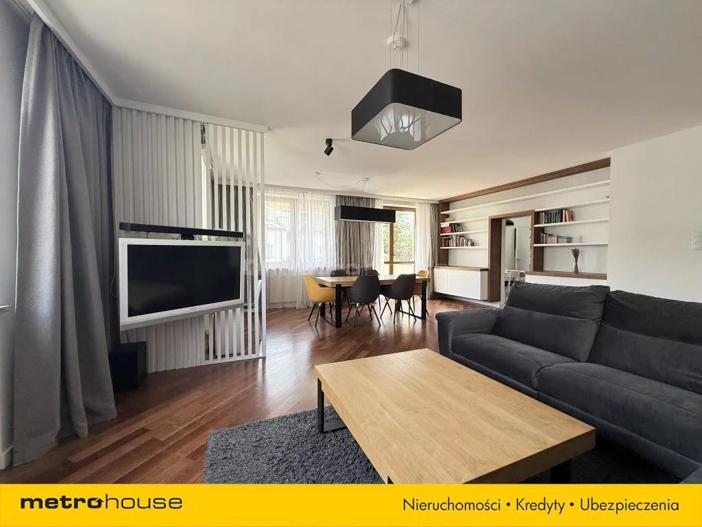 4 pokoje, apartament 137,32 m², piętro 2, oferta nr , SMZEGE813, Warszawa, Ursynów, Ursynów