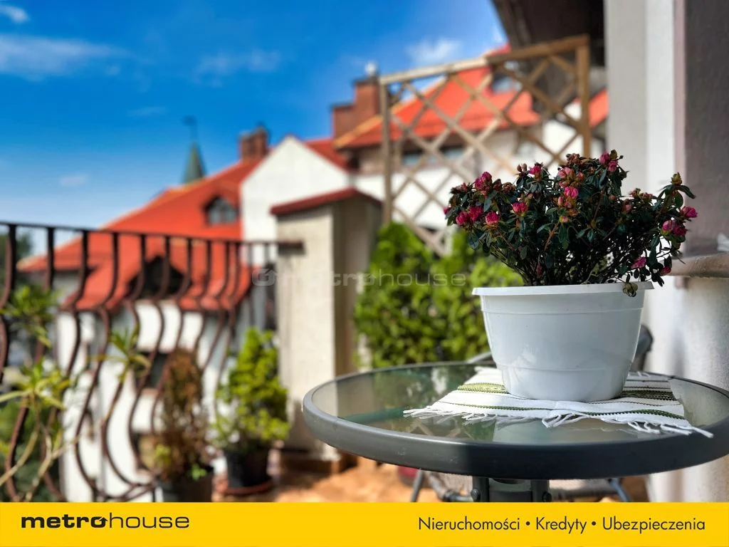 4 pokoje, apartament 128,80 m², piętro 3, oferta nr , SMKAVA714, Konstancin-Jeziorna, Wilanowska