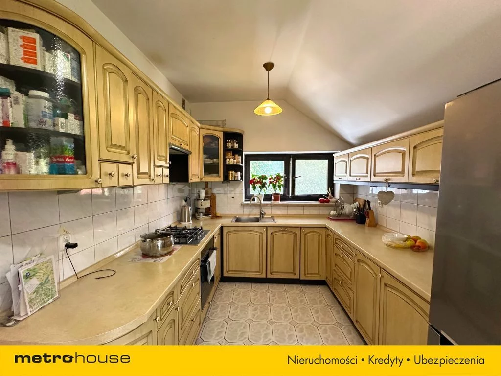 4 pokoje, apartament 128,80 m², piętro 3, oferta nr , SMKAVA714, Konstancin-Jeziorna, Wilanowska