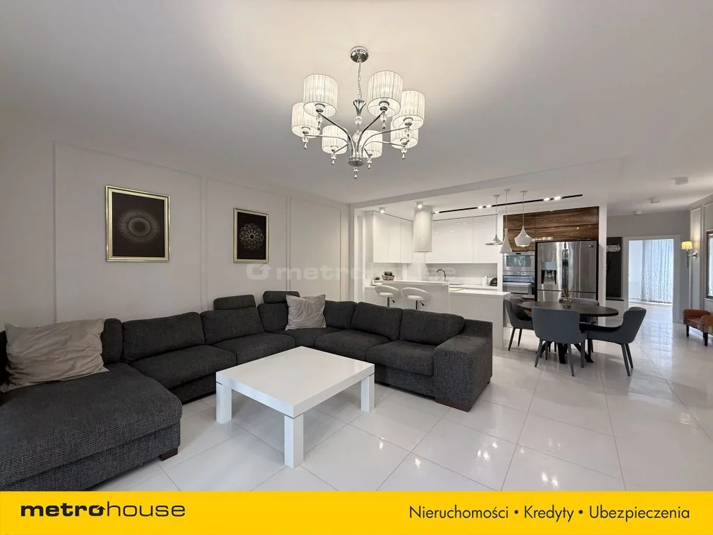 4 pokoje, apartament 121,80 m², piętro 2, oferta nr , SMRITO172, Warszawa, Mokotów, Mokotów, Woronicza