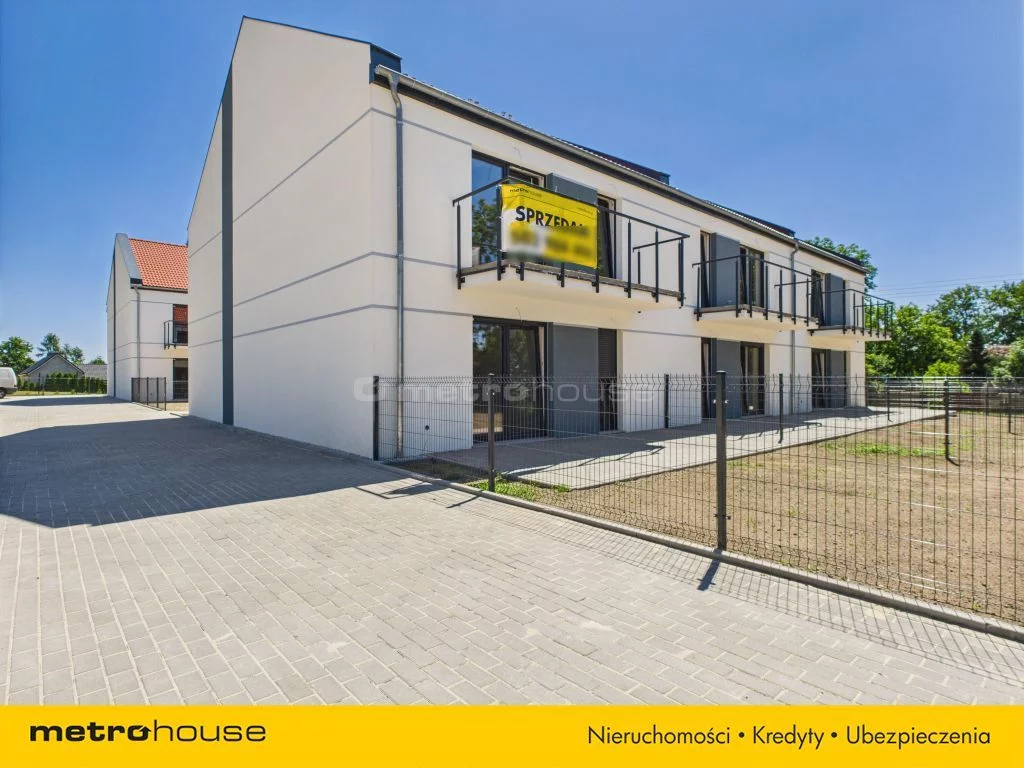 4 pokoje, mieszkanie 73,83 m², piętro 1, oferta nr , SMSILI458, Bolesławiec, Zabobrze
