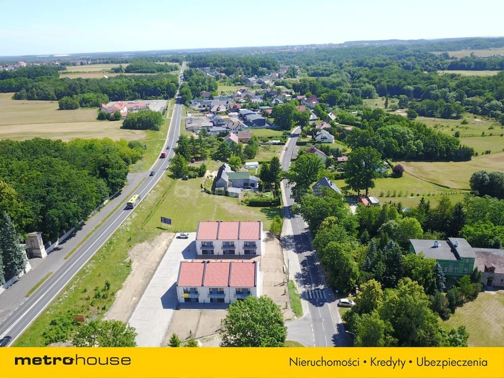 4 pokoje, mieszkanie 73,83 m², piętro 1, oferta nr , SMSILI458, Bolesławiec, Zabobrze