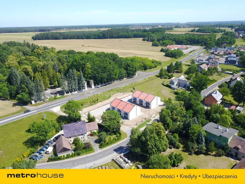 4 pokoje, mieszkanie 73,83 m², piętro 1, oferta nr , SMSILI458, Bolesławiec, Zabobrze