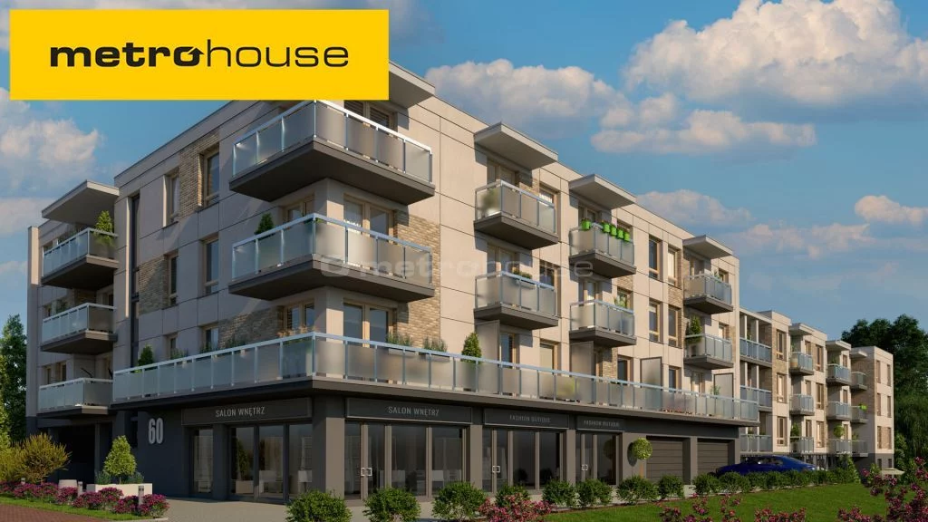 Mieszkanie czteropokojowe 60,72 m², Skarżysko-Kamienna, Żeromskiego, Sprzedaż