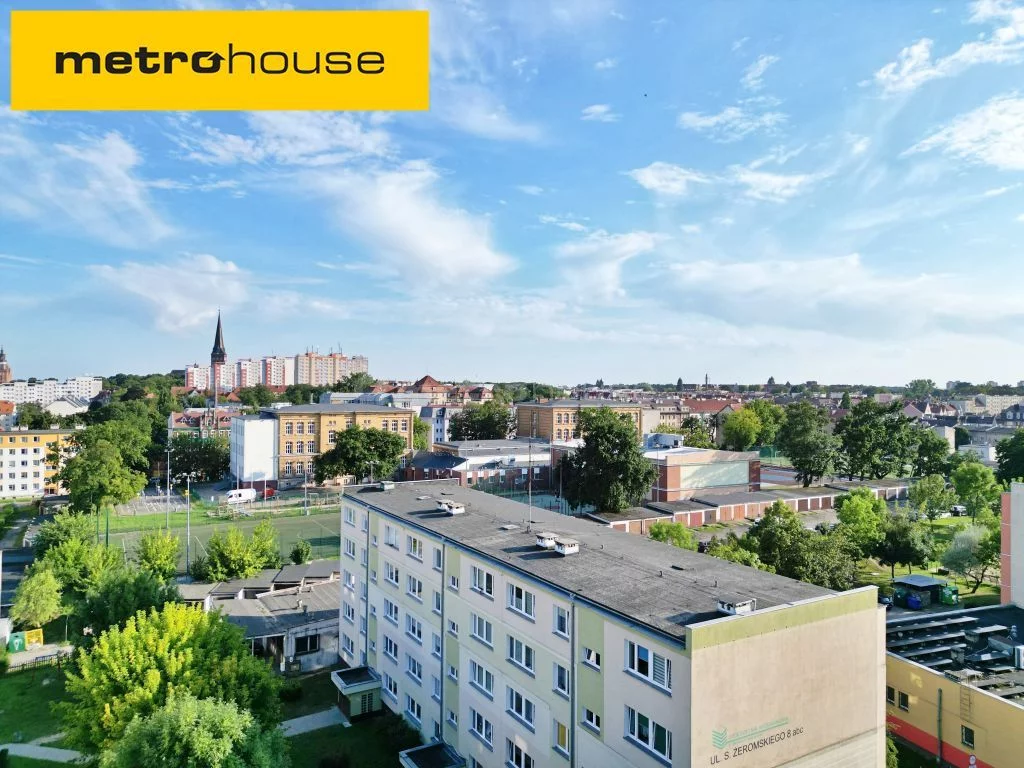 Apartamenty SMPIFI707 Stargard Żeromskiego