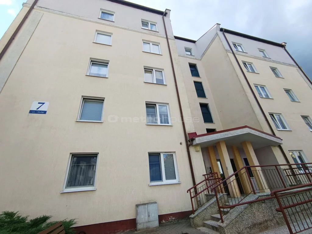Apartamenty SMZAMO972 Olsztyn Złota