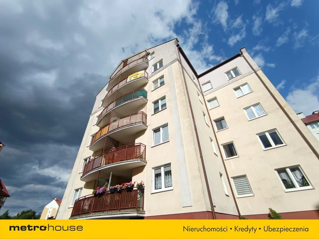 4 pokoje, mieszkanie 83,10 m², piętro 4, oferta nr , SMZAMO972, Olsztyn, Złota