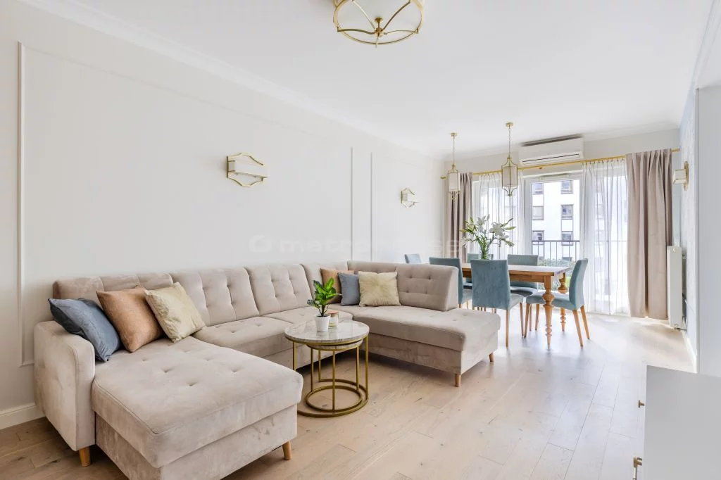 Apartamenty WMJUKE304 Warszawa Wola Banderii