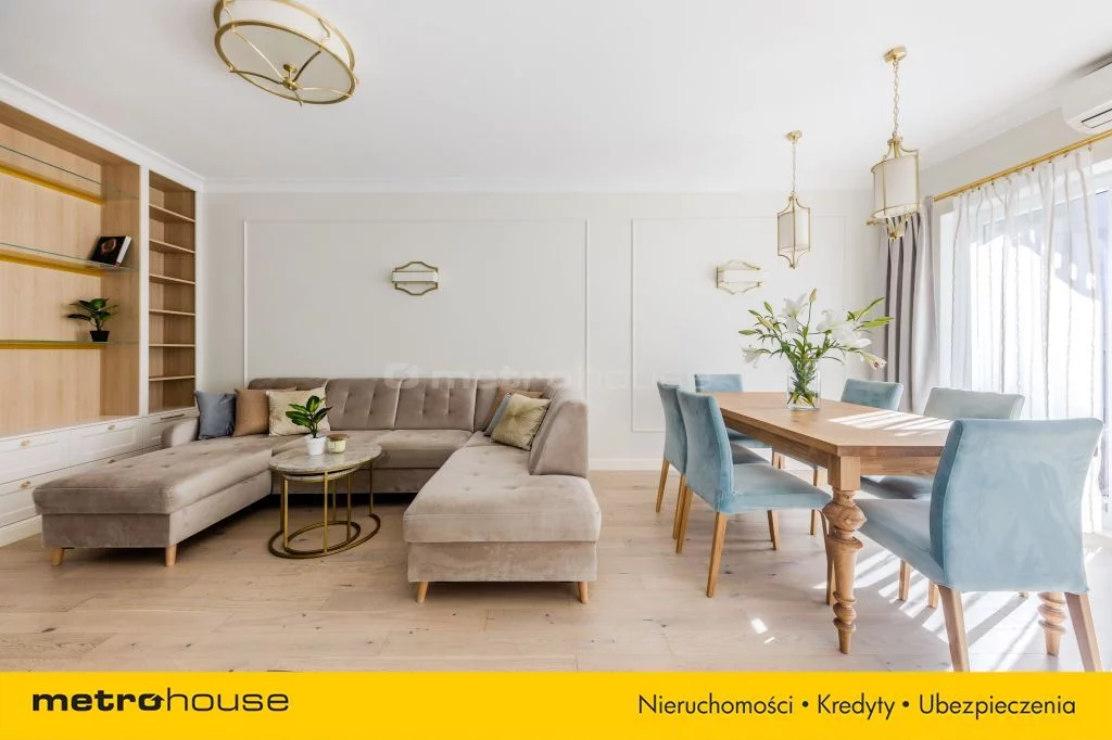 4 pokoje, mieszkanie 100,20 m², piętro 4, oferta nr , WMJUKE304, Warszawa, Wola, Wola, Banderii
