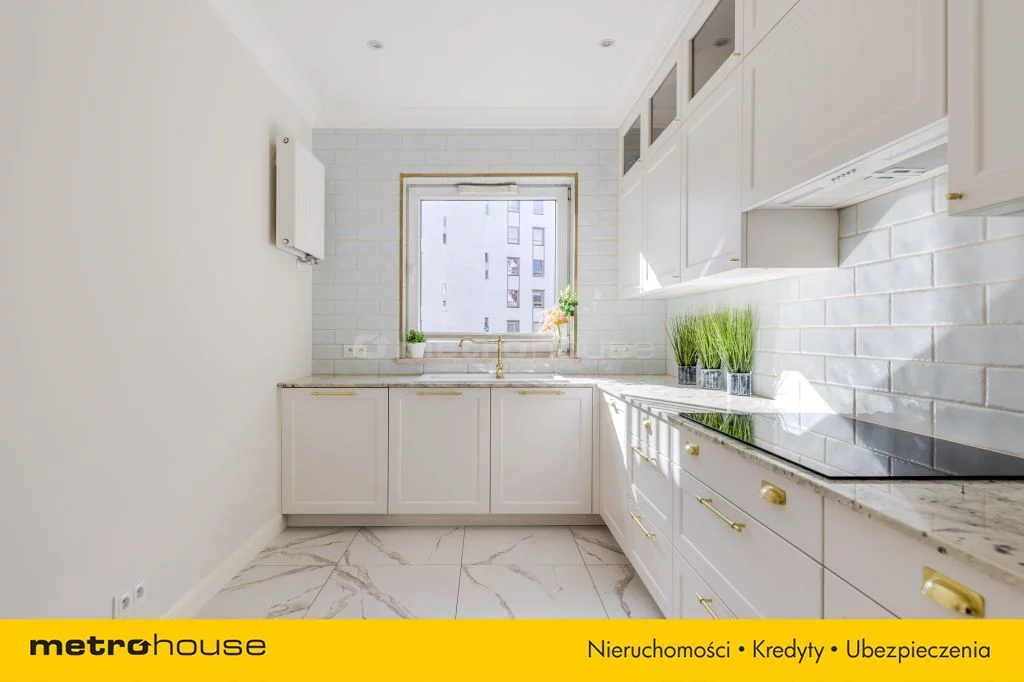 4 pokoje, mieszkanie 100,20 m², piętro 4, oferta nr , WMJUKE304, Warszawa, Wola, Wola, Banderii