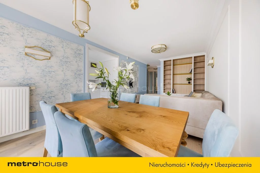 4 pokoje, mieszkanie 100,20 m², piętro 4, oferta nr , WMJUKE304, Warszawa, Wola, Wola, Banderii