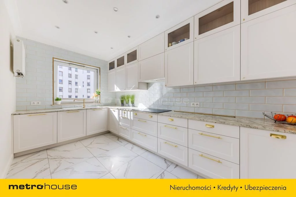 4 pokoje, mieszkanie 100,20 m², piętro 4, oferta nr , WMJUKE304, Warszawa, Wola, Wola, Banderii