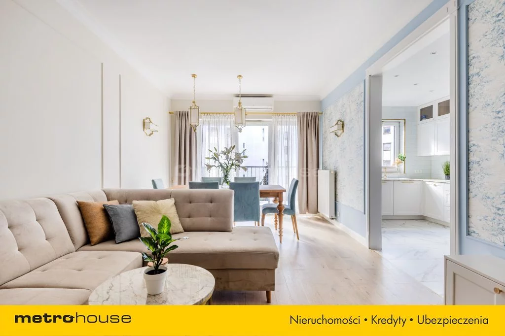 4 pokoje, mieszkanie 100,20 m², piętro 4, oferta nr , WMJUKE304, Warszawa, Wola, Wola, Banderii