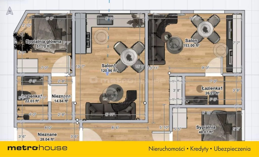 4 pokoje, mieszkanie 70,00 m², piętro 2, oferta nr , WMLURE998, Bytom, Śródmieście, Mickiewicza