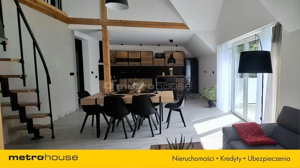 4 pokoje, mieszkanie 120,00 m², piętro 1, oferta nr , WMBATE176, Bielsko-Biała, Opłotek