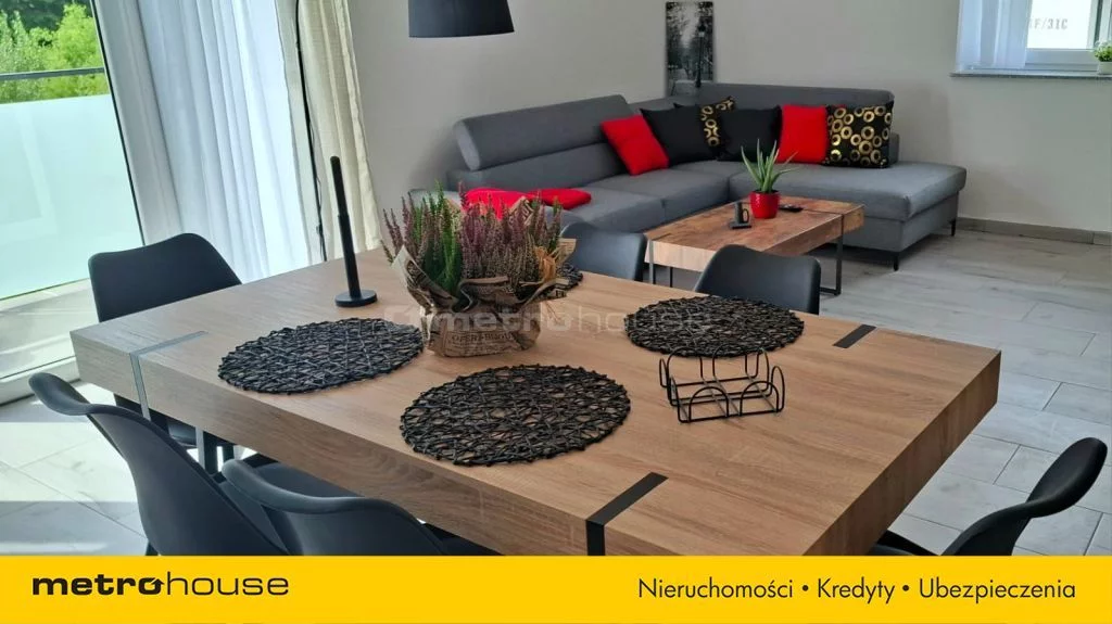 4 pokoje, mieszkanie 120,00 m², piętro 1, oferta nr , WMBATE176, Bielsko-Biała, Opłotek