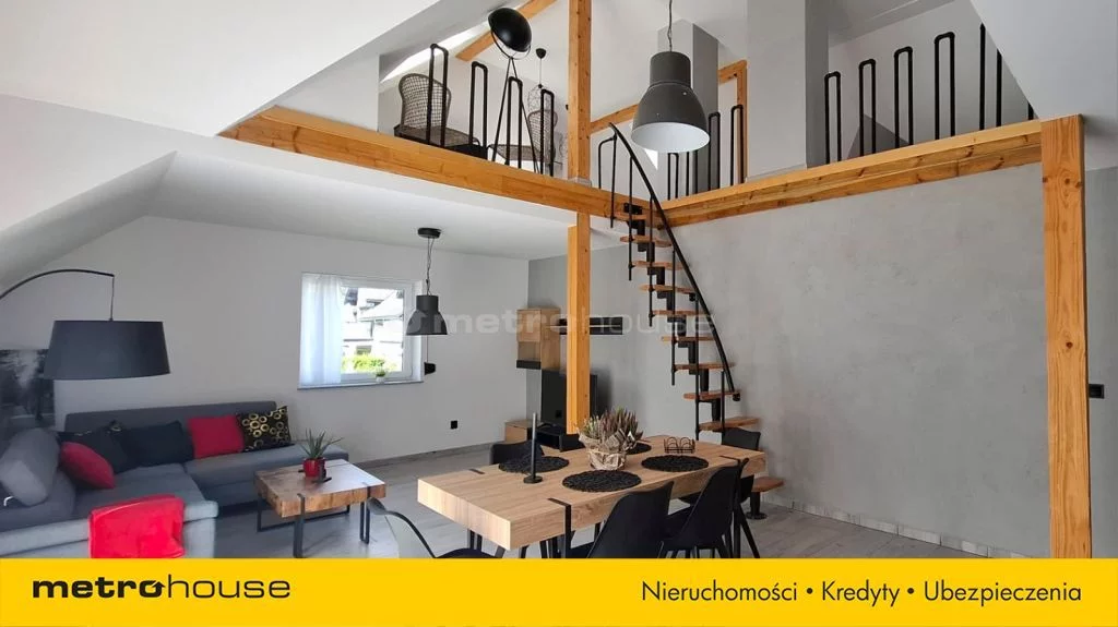 4 pokoje, mieszkanie 120,00 m², piętro 1, oferta nr , WMBATE176, Bielsko-Biała, Opłotek