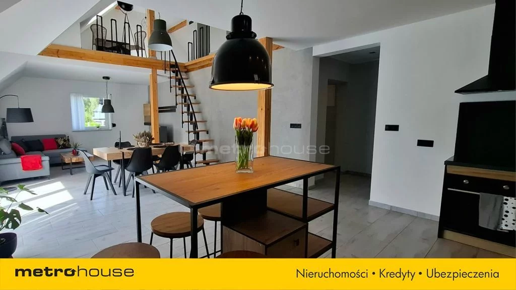 4 pokoje, mieszkanie 120,00 m², piętro 1, oferta nr , WMBATE176, Bielsko-Biała, Opłotek