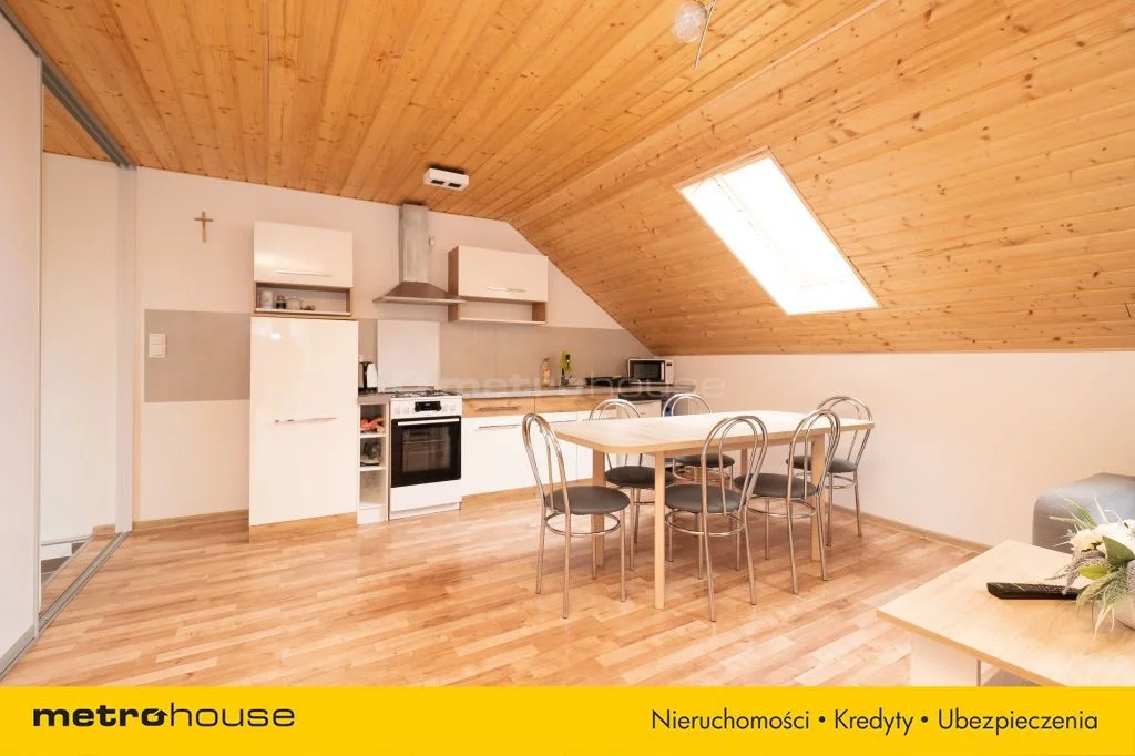 4 pokoje, mieszkanie 86,00 m², piętro 1, oferta nr , WMRADE142, Parzyce