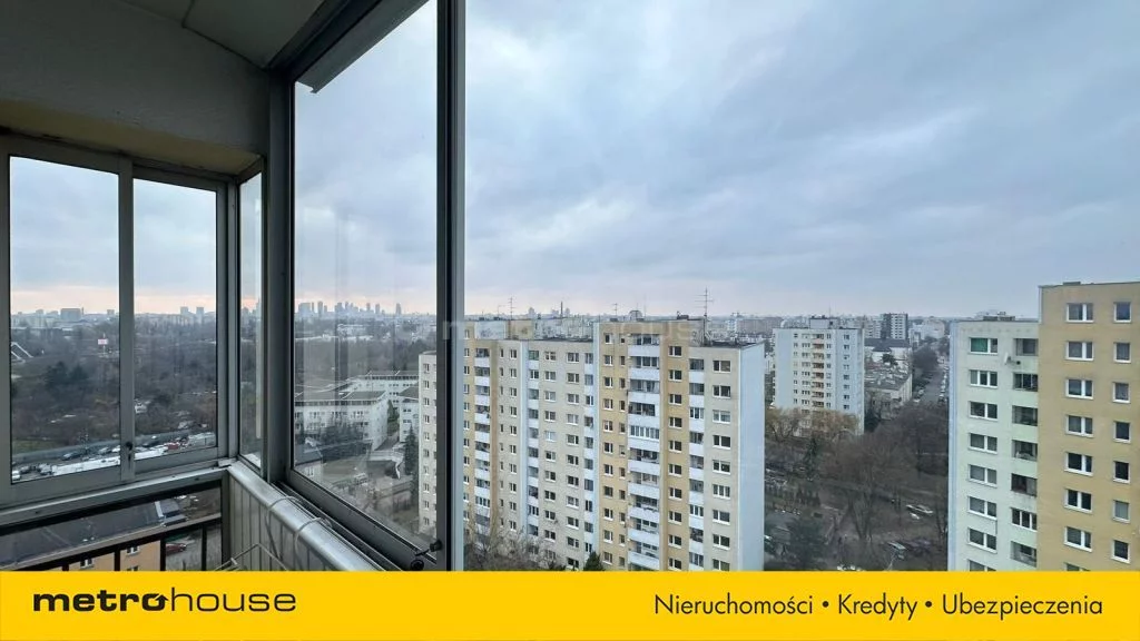 4 pokoje, mieszkanie 70,50 m², piętro 12, oferta nr , WMNANE924, Warszawa, Targówek, Targówek, Radzymińska