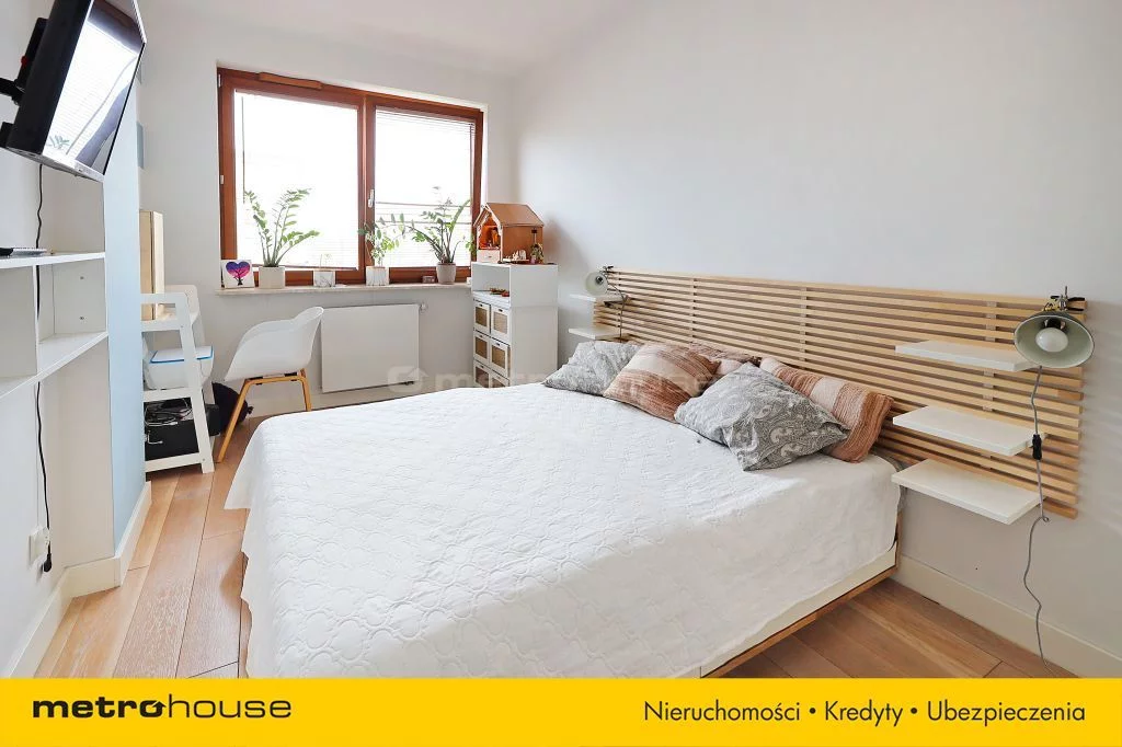 5 pokoi, apartament 128,00 m², piętro 1, oferta nr , SMSOJE678, Warszawa, Wilanów, Wilanów, Branickiego