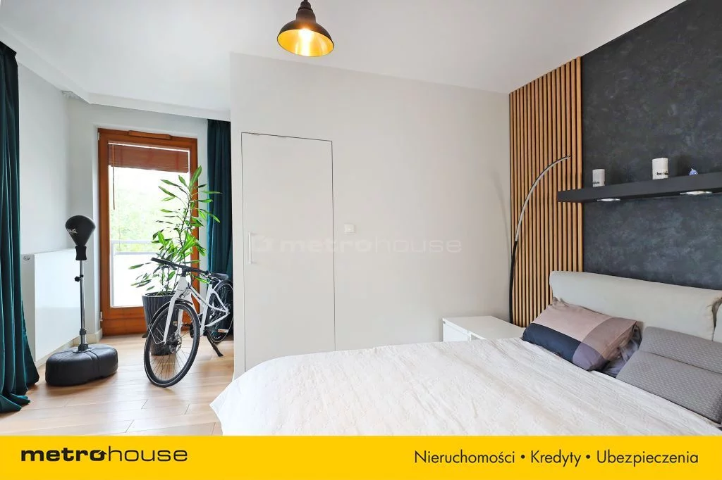 5 pokoi, apartament 128,00 m², piętro 1, oferta nr , SMSOJE678, Warszawa, Wilanów, Wilanów, Branickiego