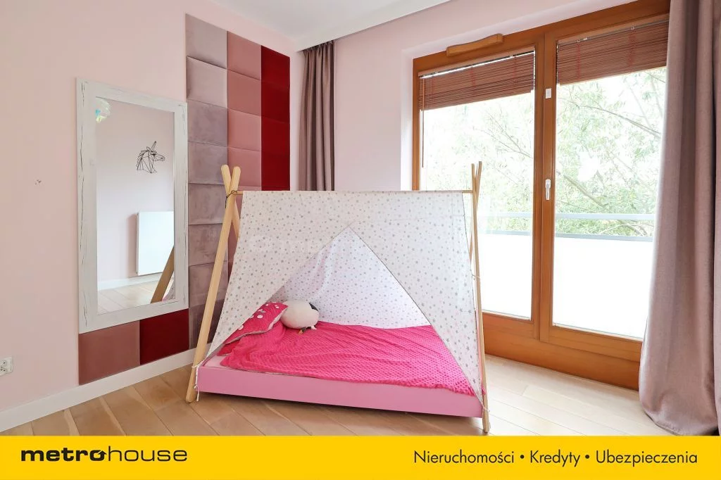 5 pokoi, apartament 128,00 m², piętro 1, oferta nr , SMSOJE678, Warszawa, Wilanów, Wilanów, Branickiego